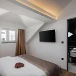 Апартаменты Top Rooms Сплит