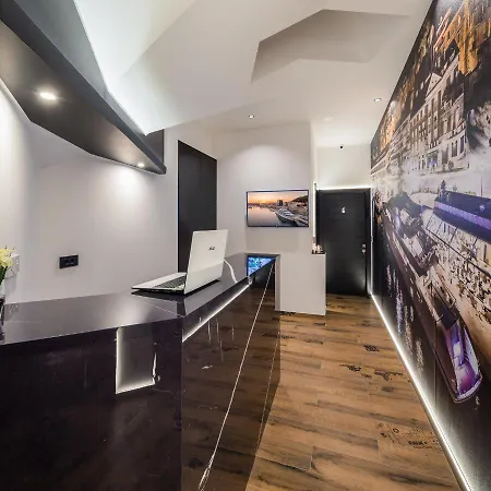 Top Rooms Apartamento Split
