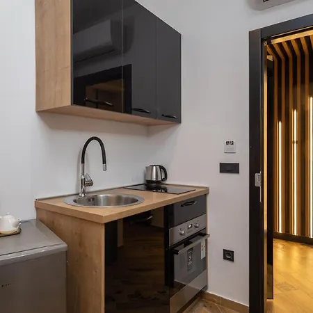 Top Rooms Apartman Split