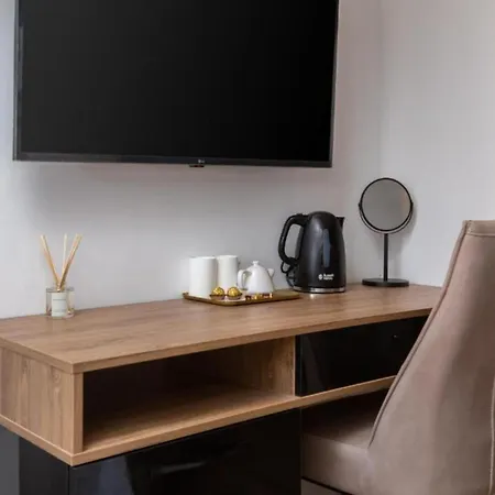 Apartman Top Rooms *