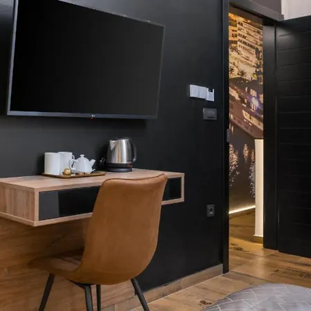 Top Rooms Apartman Split