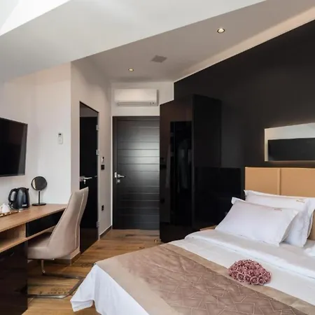 Apartament Top Rooms *