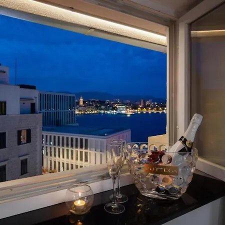 Apartman Top Rooms *