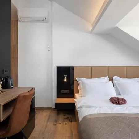 Top Rooms Apartman Split