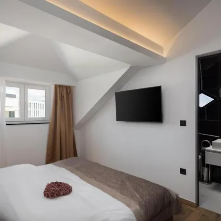 דירה Top Rooms ספליט