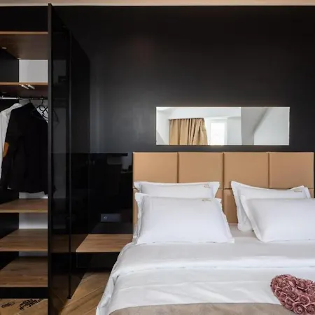 Apartman Top Rooms *