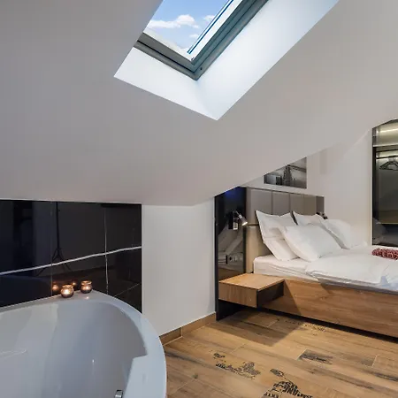 Top Rooms דירה ספליט