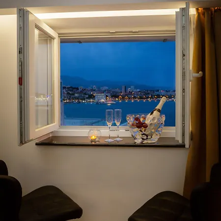 Top Rooms ספליט