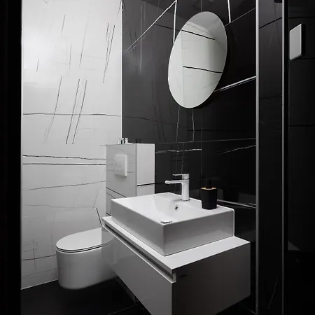 Top Rooms Lägenhet *